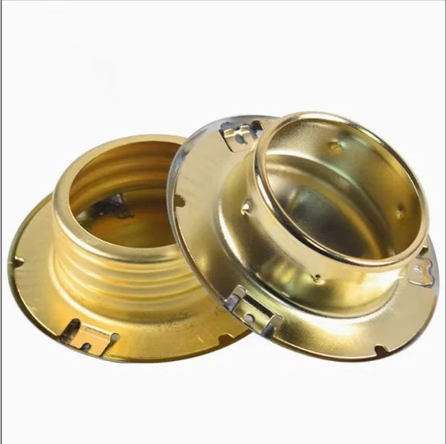 Fire Fighting Concealed Sprinkler Steel With Plating